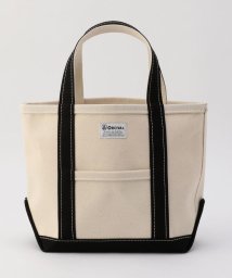 FREDY&GLOSTER(フレディアンドグロスター)/[新色追加]【ORCIVAL/オーシバル】TOTE S（トートバッグ）/ブラック