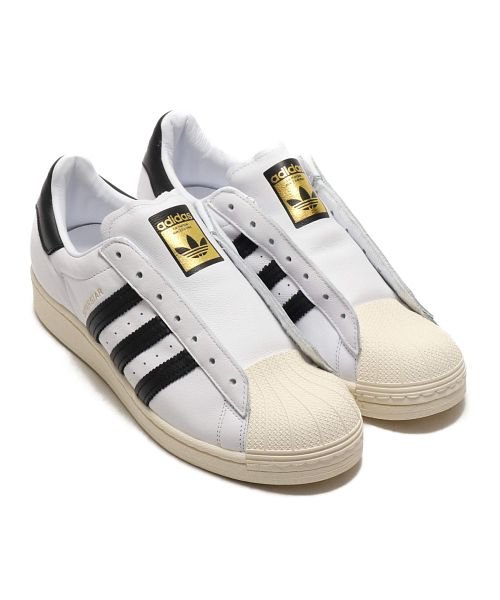 アディダス スーパースター レースレス 502985053 Adidas Adidas