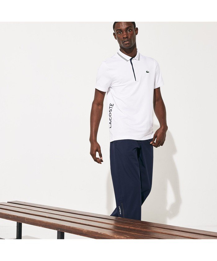 ウルトラドライ仕様ゴルフポロシャツ ラコステスポーツ メンズ Lacostesports Mens Magaseek