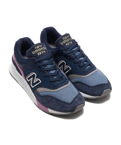 new balance(ニューバランス)/ニューバランス CW997HAM/ネイビー