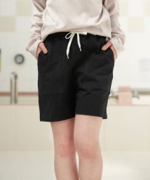 URBAN RESEARCH(アーバンリサーチ)/URBAN SENTO×HAAG　SHORT PANTS/BLACK