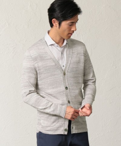 カーディガン メンズファッション 阪急百貨店公式通販 阪急 Men S Online Store