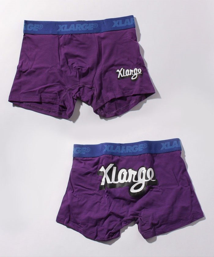 セール メンズ ボクサーパンツ スクリプト エクストララージ X Large Magaseek