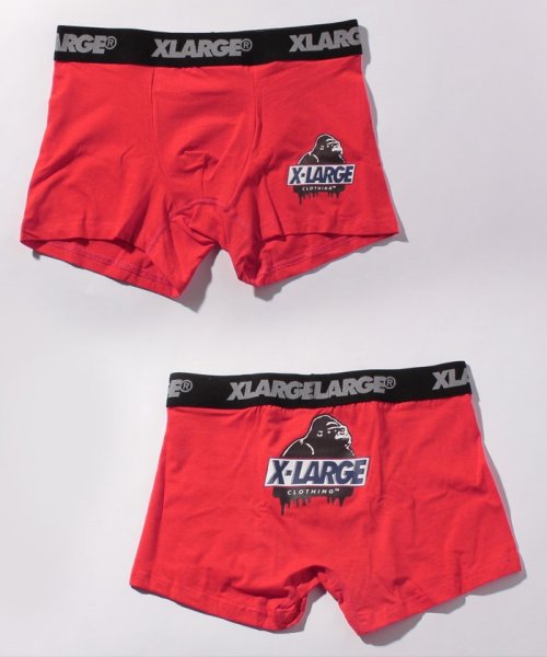 エクストララージ ボクサーパンツ XLARGE