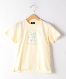 green label relaxing （Kids）(グリーンレーベルリラクシング（キッズ）)/〔WEB限定〕GLRプリントTシャツ/その他1