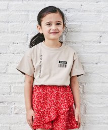 green label relaxing （Kids）(グリーンレーベルリラクシング（キッズ）)/〔WEB限定〕GLRプリントTシャツ/その他3