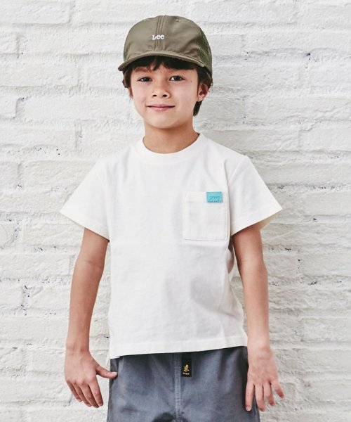 green label relaxing （Kids）(グリーンレーベルリラクシング（キッズ）)/〔WEB限定〕GLRプリントTシャツ/その他5