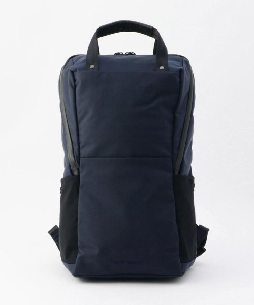 NOLLEY’S goodman(ノーリーズグッドマン)/【beruf baggage / ベルーフ バゲッジ】【豊岡鞄】BACKPACK 2 HA/ネイビー