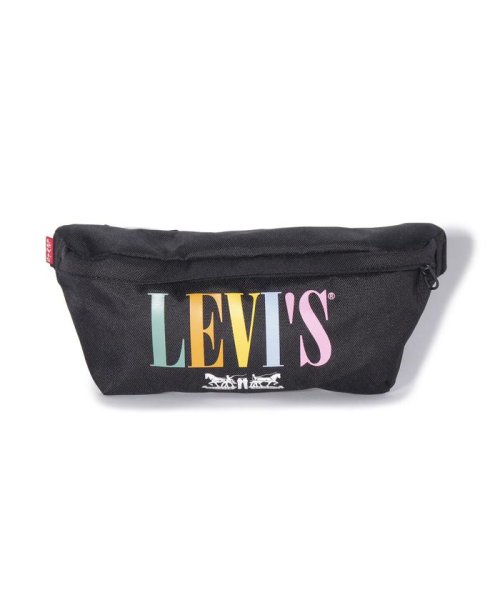 Levi's(リーバイス)/Banana Sling Tall Logo/BLACKS