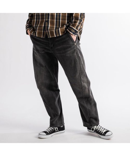 Levi's(リーバイス)/LEJ 570（TM） バギーテーパー NATT ENERGY/BLACKS