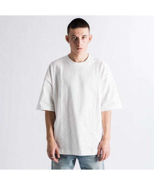 セール Levi S R Made Crafted R オーバーサイズtシャツ Bright White リーバイス Levi S Magaseek