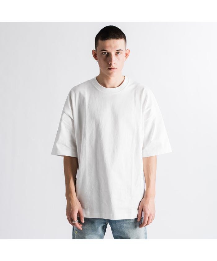 セール Levi S R Made Crafted R オーバーサイズtシャツ Bright White リーバイス Levi S Magaseek