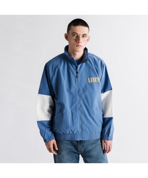 Levi's(リーバイス)/スポーティーフルジップジャケット RIVERSIDE/BLUES