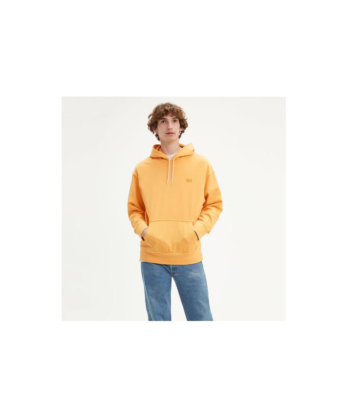 セール】AUTHENTIC PULLOVER HOODIE GOLDEN APRICOT(502990891) | リーバイス(Levi's) -  MAGASEEK