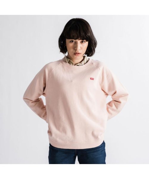 Levi's(リーバイス)/RELAXED CREW NEW PEACH BLUSH/NEUTRALS