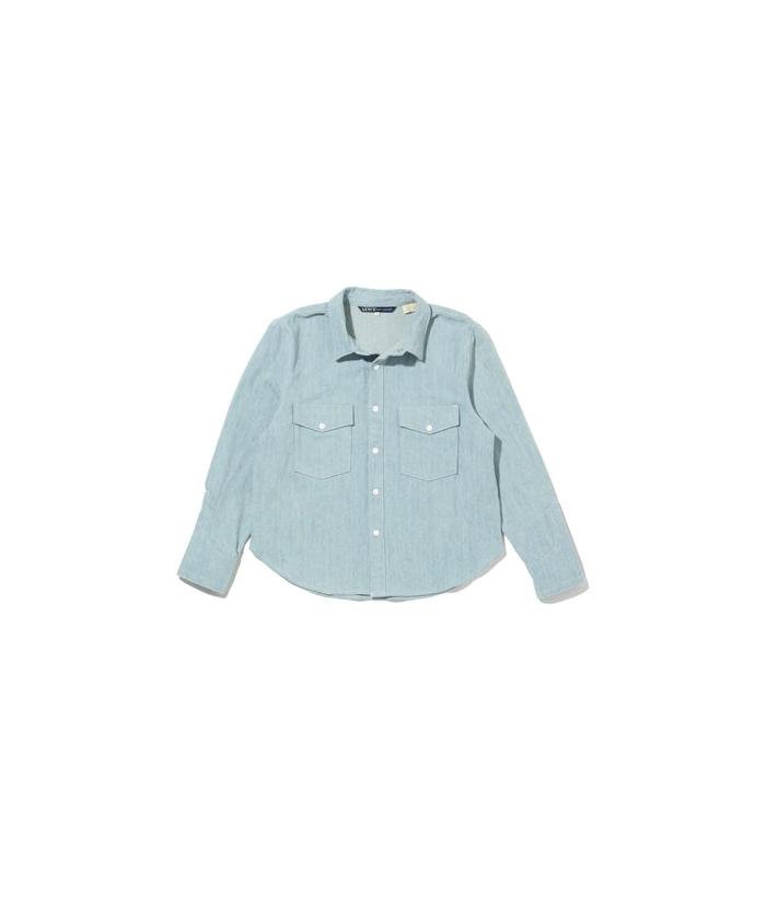 リーバイス Levis デニムシャツ レディースシャツ 通販 人気ランキング 価格 Com リーバイス Levis デニムシャツ レディースシャツ 通販 人気ランキング 価格 Com