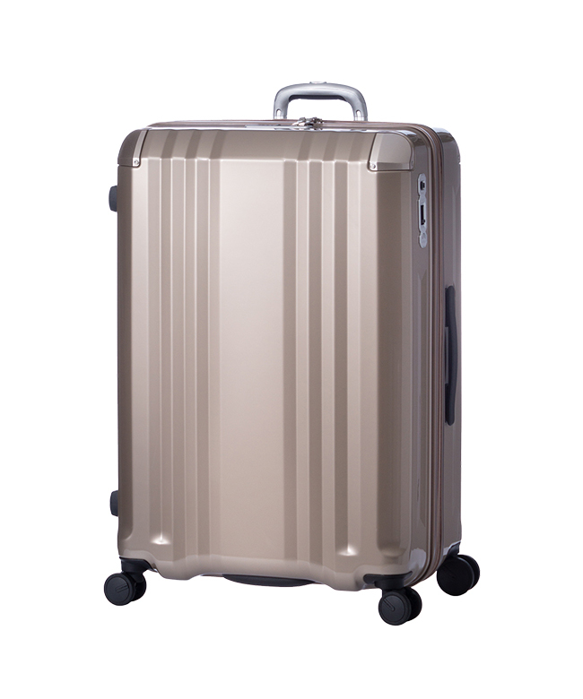 アジアラゲージ スーツケース Lサイズ 94L/112L 拡張 軽量 大型 大容量 ストッパー付き キャリーケース デカかる ali－008－28w