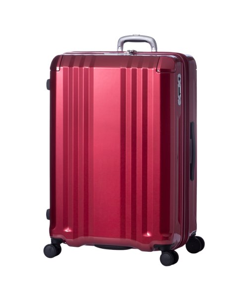 アジアラゲージ デカかる スーツケース Lサイズ 94l 112l ストッパー付き 軽量 Ali 008 28w アジアラゲージ Asia Luggage Magaseek