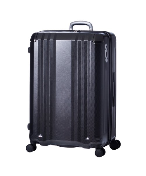 アジアラゲージ スーツケース Lサイズ 94L/112L 拡張 軽量 大型 大容量 ストッパー付き キャリーケース デカかる ali－008－28w(502992193)  | アジアラゲージ(ASIA LUGGAGE) - MAGASEEK