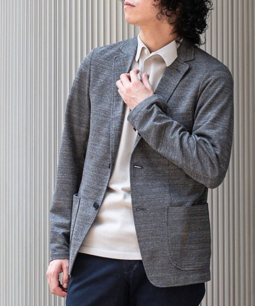 セール Ships Any サーフニット ジャージー ジャケット シップス エニィ メンズ Ships Any Mens Magaseek