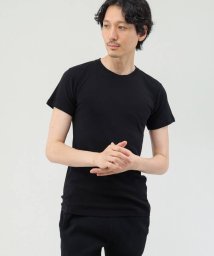 TAKEO KIKUCHI/【MADE IN JAPAN】ベーシックフライスインナーＴシャツ/502993386