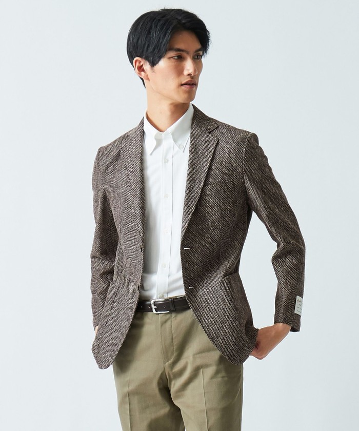 XL｜ジャケット｜五大陸(GOTAIRIKU)｜HANKYU MEN'S / 阪急メンズ