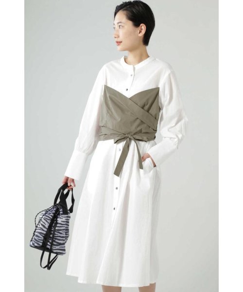 セール レイヤード風マキシワンピース ローズバッド Rose Bud Magaseek