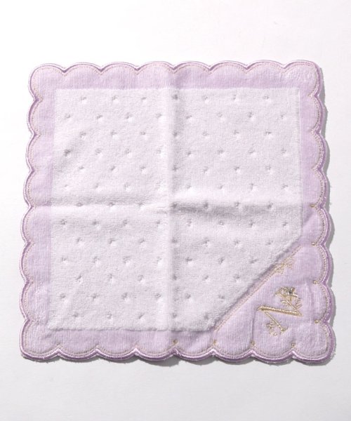 セール イニシャルミニタオル アフタヌーンティー リビング Afternoon Tea Living Magaseek