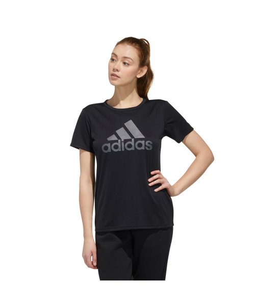 セール アディダス Adidas レディース 半袖機能tシャツ W Mh Bos Tシャツ Fm5308 アディダス Adidas Magaseek