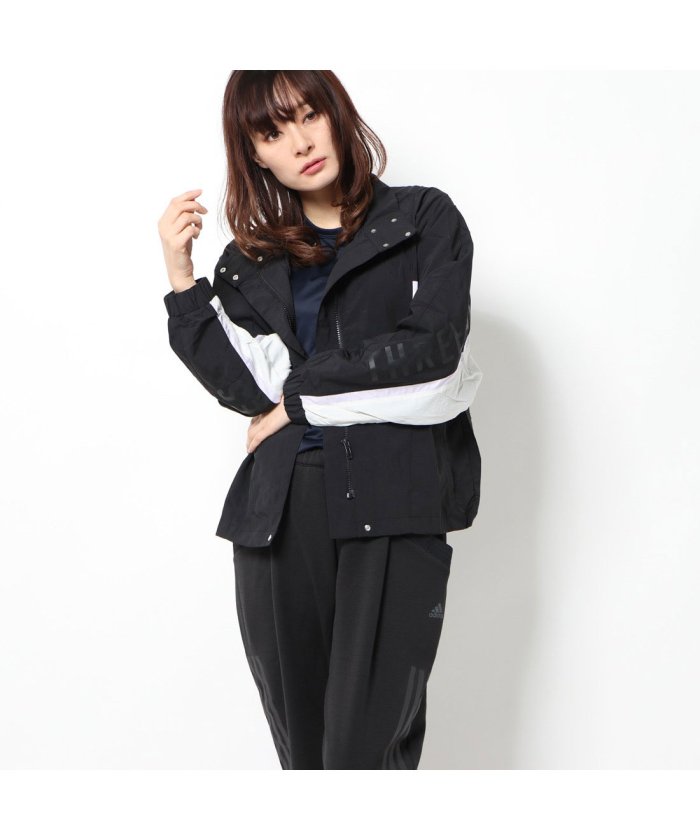 セール アディダス Adidas レディース ウインドジャケット Fm5278 アディダス Adidas Magaseek