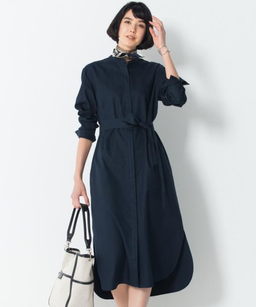 中村アンさん着用 Canclini シャツワンピース 番号f47 23区 小さいサイズ Nijyusanku Small Size Magaseek