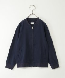 ikka kids/【キッズ】COOLMAX麻混ブルゾン（120〜160cm）/502965653