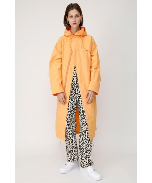 セール Spring Oversized モッズコート マウジー Moussy Magaseek