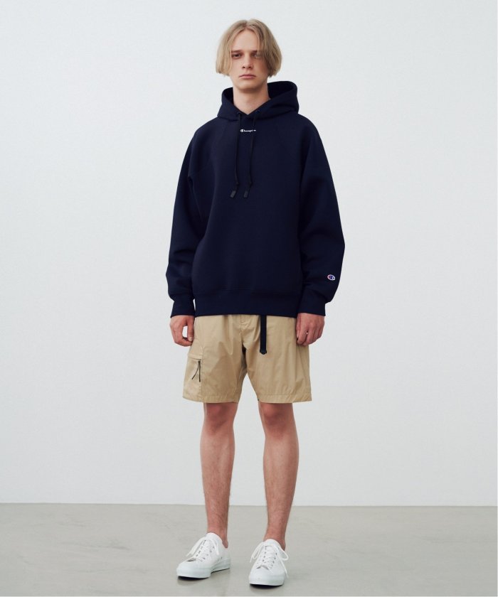 Champion Black Edition チャンピオン ブラック エディション Pullover Hd フォーワンセブン エディフィス 417 Edifice Magaseek