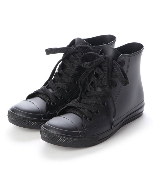 セール ブラッチャーノ Bracciano レインスニーカー レディース ハイカットシューズ 防水雨靴 Black ブラッチャーノ Bracciano Magaseek