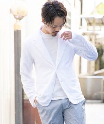 テーラードジャケット ホワイト 白色 のファッション通販 Magaseek