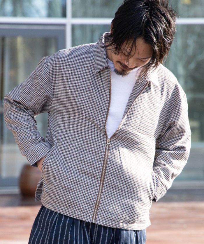 ショート丈 メンズブルゾン ジャンパー 通販 人気ランキング 価格 Com