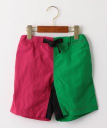 green label relaxing （Kids）(グリーンレーベルリラクシング（キッズ）)/◆GRAMICCI（グラミチ）SHELL GSHORTS/LTPINK