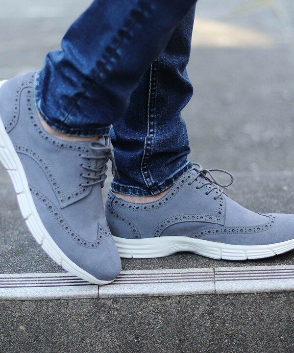 セール 軽量 スマートカジュアルシューズ メンズビギ Men S Bigi Magaseek