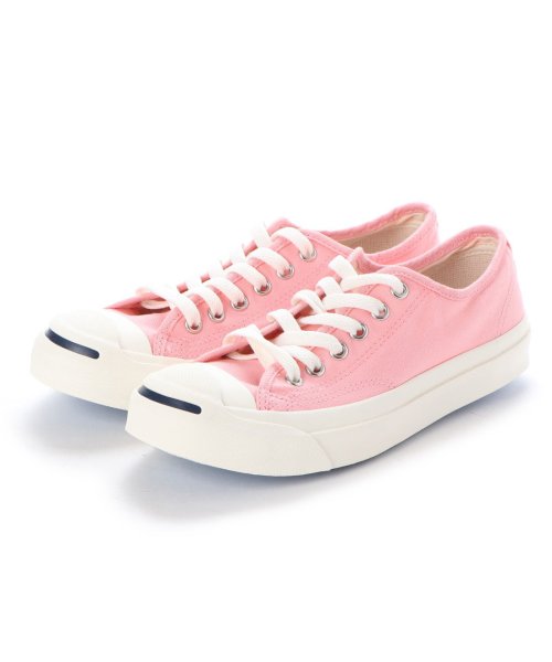 コンバース Converse ジャックパーセル ウォッシュカラー Rh ピンク コンバース Converse Magaseek