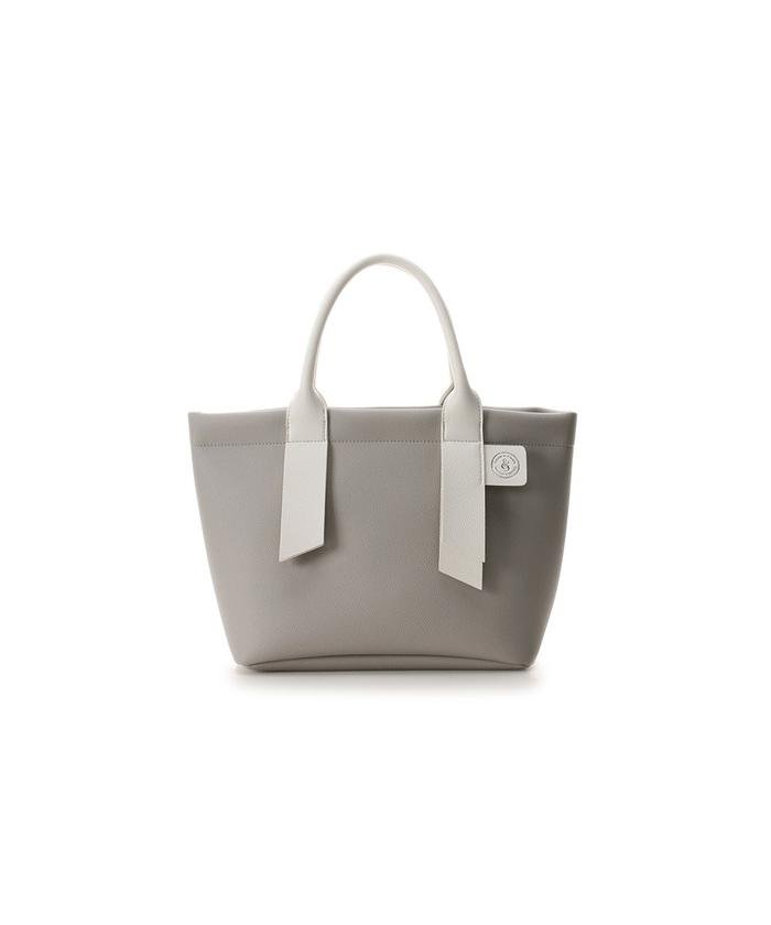 新色バイカラートートバッグ カラーズアンドシュエット Colors Chouette Magaseek