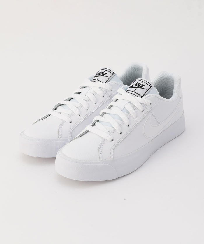 セール Nike ナイキ ウィメンズコートロイヤルac スニーカー A 102 フレディアンドグロスター Fredy Gloster Magaseek