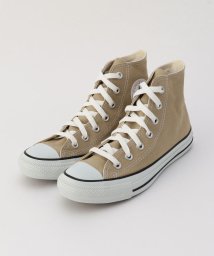 FREDY&GLOSTER(フレディアンドグロスター)/【CONVERSE/コンバース】キャンバス オールスター カラーズHI（スニーカー）/ベージュ