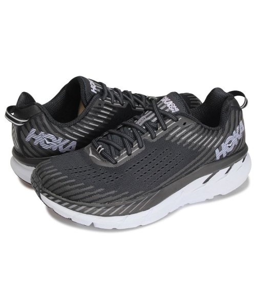 クーポン開催中 Hoka Oneone ホカオネオネ クリフトン 5 スニーカー メンズ 厚底 Clifton 5 ブラック 黒 ホカオネオネ Hokaoneone Magaseek クーポン開催中 Hoka Oneone ホカオネオネ クリフトン 5 スニーカー メンズ 厚底 Clifton 5 ブラック 黒 ホカオネオネ Hokaoneone Magaseek