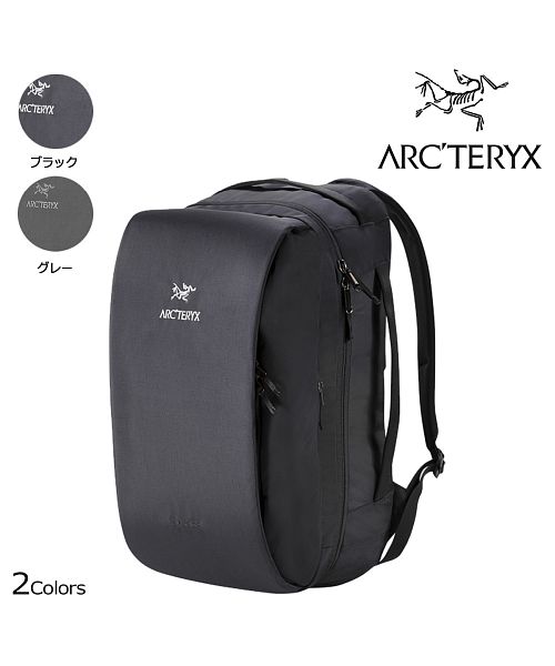 ARCTERYX アークテリクス リュック バッグ バックパック メンズ BLADE 28 BACKPACK 28L ブラック グレー 黒 16178