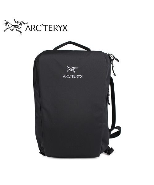 ARC'TERYX(アークテリクス)/ARCTERYX アークテリクス リュック バッグ バックパック ブレード6 メンズ レディース 6L BLADE 6 BACKPACK ブラック 黒 1618/ブラック