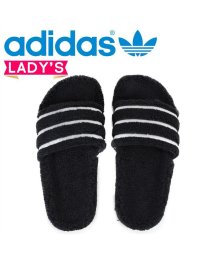 adidas/アディダス オリジナルス adidas Originals アディレッタ レディース サンダル シャワーサンダル ADILETTE W CQ2234 ブラック/503003295