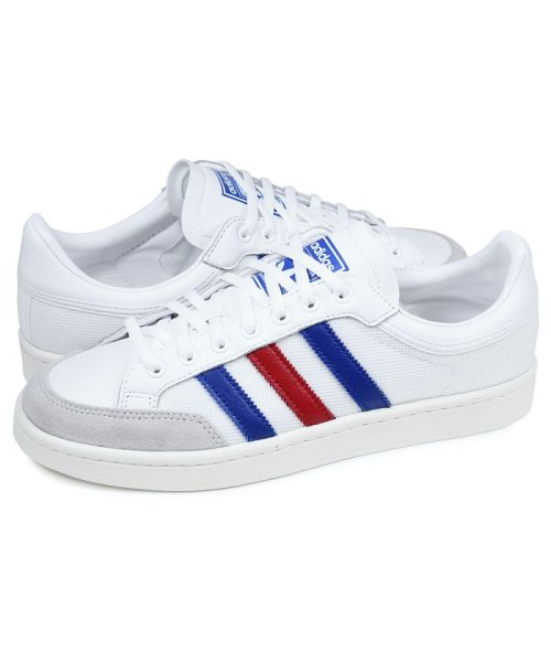 アディダス オリジナルス Adidas Originals アメリカーナ スニーカー メンズ Americana Low ホワイト 白 Ef2508 アディダス Adidas Magaseek