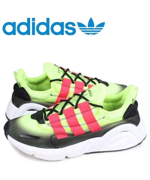 アディダス オリジナルス Adidas Originals レキシコン スニーカー メンズ Lxcon ブラック 黒 G アディダス Adidas Magaseek