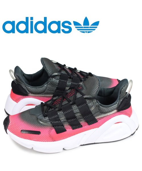 クーポン開催中 アディダス オリジナルス Adidas Originals レキシコン スニーカー メンズ Lxcon ブラック 黒 G アディダス Adidas Magaseek